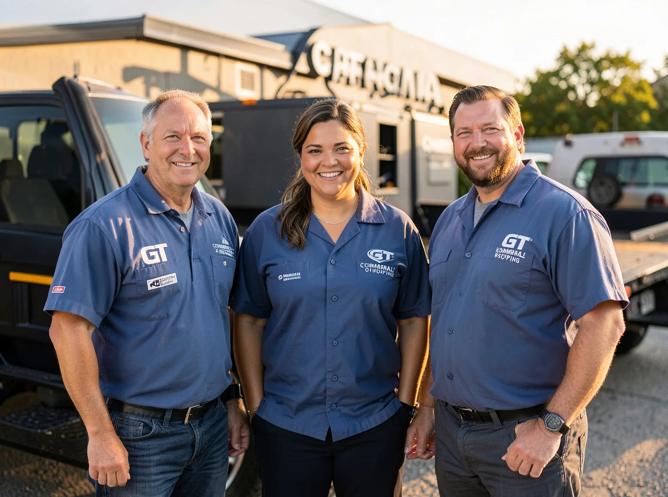 Flat Roof Repair company in Carson City, MI