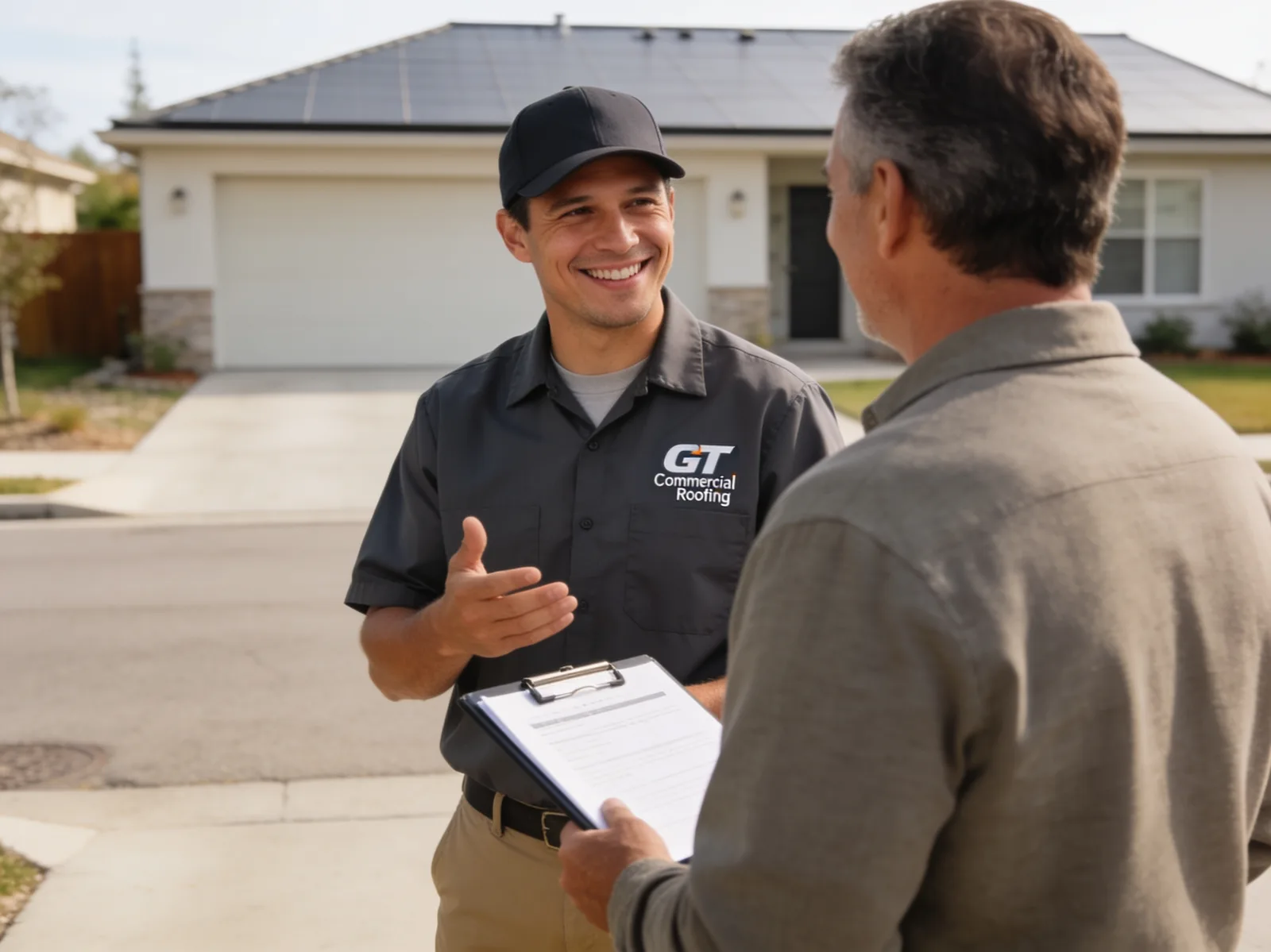 Flat Roof Repair Carson City, MI FAQs